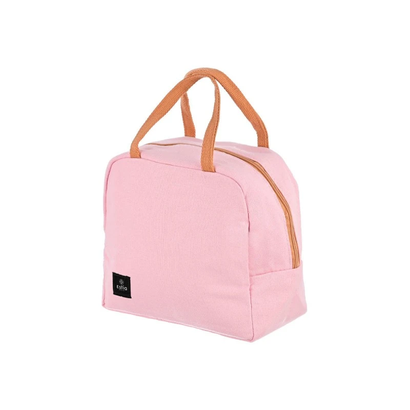 LUNCH BAG SAVE THE AEGEAN INSULATED 6lt BLOSSOM ROSE