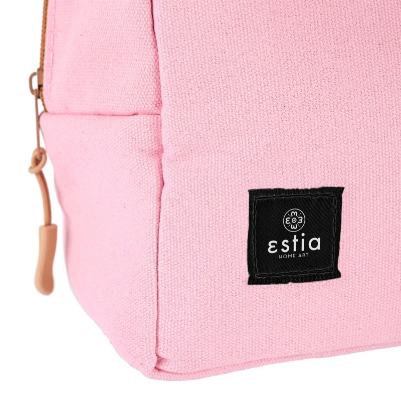 LUNCH BAG SAVE THE AEGEAN INSULATED 6lt BLOSSOM ROSE