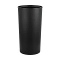 KITCHEN TRASH CAN CLASSIC SOFT CLOSE 30lt MATTE INOX