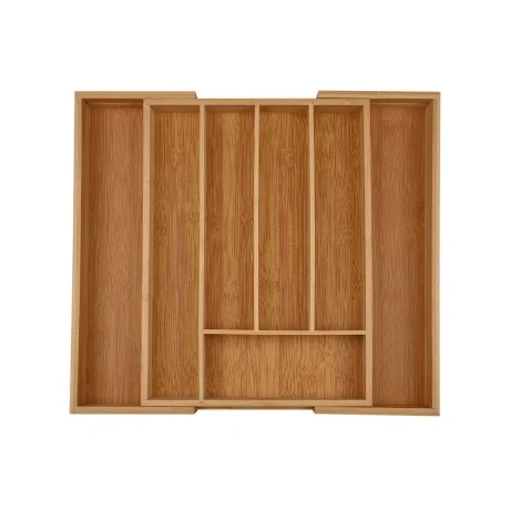 DRAWER CUTLERY CASE ΒΑΜΒΟΟ ESSENTIALS EXTENDABLE