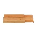 COUNTER ORGANIZER BAMBOO ESSENTIALS EXTENDABLE
