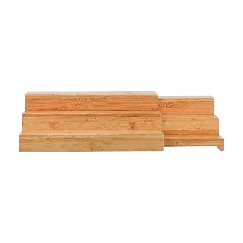COUNTER ORGANIZER BAMBOO ESSENTIALS EXTENDABLE