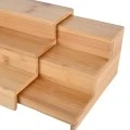 COUNTER ORGANIZER BAMBOO ESSENTIALS EXTENDABLE
