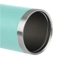 INSULATED BOTTLE TRAVEL CHUG SAVE THE AEGEAN 500ml BERMUDA GREEN