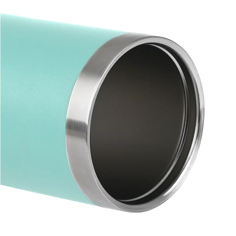 INSULATED BOTTLE TRAVEL CHUG SAVE THE AEGEAN 500ml BERMUDA GREEN