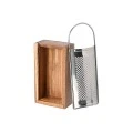 GRATER ALLURE STAINLESS STEEL WITH CONTAINER