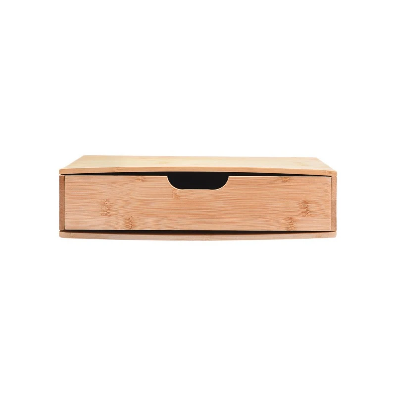 COFFEE CAPSULE DRAWER CASE ΒΑΜΒΟΟ ESSENTIALS WITH 5 ADJUSTABLE POSITIONS