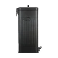 KITCHEN TRASH CAN ANTIGUA SOFT CLOSE 30lt MAT BLACK