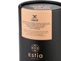 INSULATED TRAVEL MUG SAVE THE AEGEAN 500ml MIDNIGHT BLACK