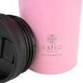 INSULATED TRAVEL MUG SAVE THE AEGEAN 350ml BLOSSOM ROSE