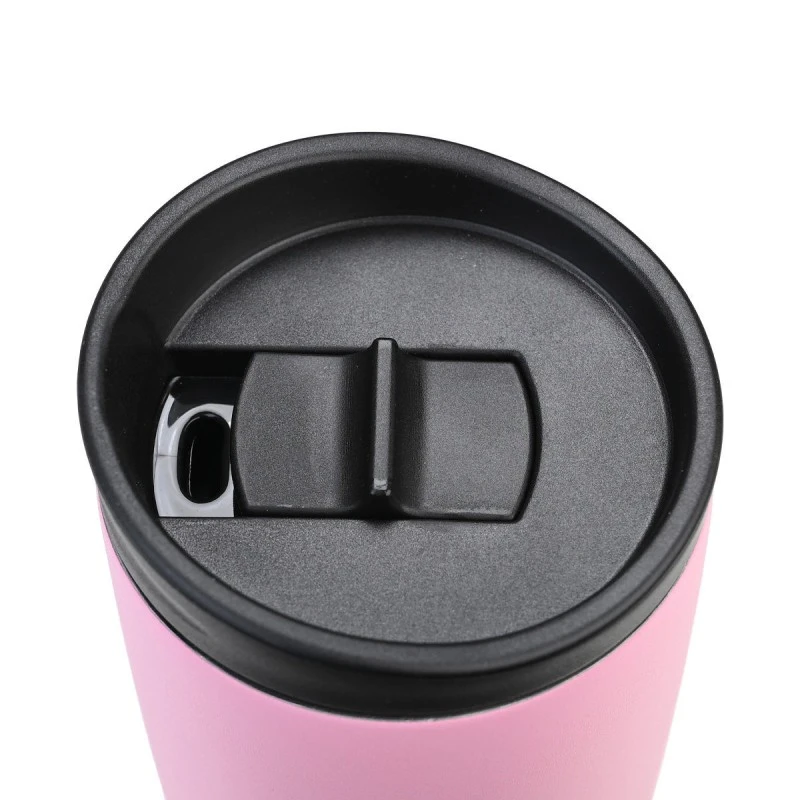 INSULATED TRAVEL MUG SAVE THE AEGEAN 350ml BLOSSOM ROSE