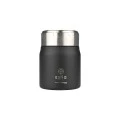 LUNCH POT SAVE THE AEGEAN 0.5lt MIDNIGHT BLACK