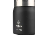 LUNCH POT SAVE THE AEGEAN 0.5lt MIDNIGHT BLACK