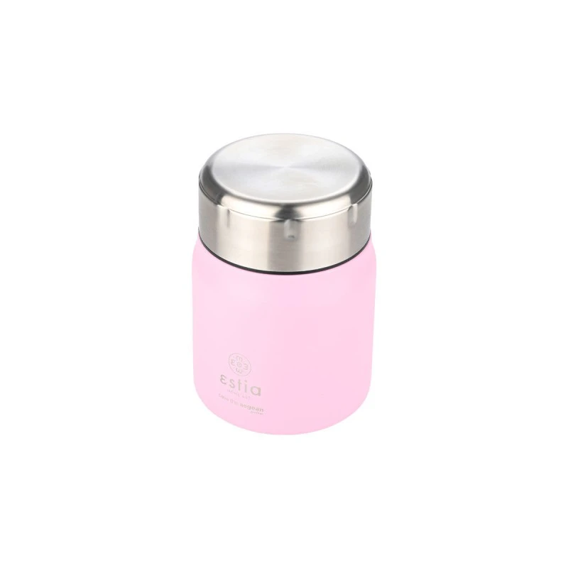 LUNCH POT SAVE THE AEGEAN 0.5lt BLOSSOM ROSE