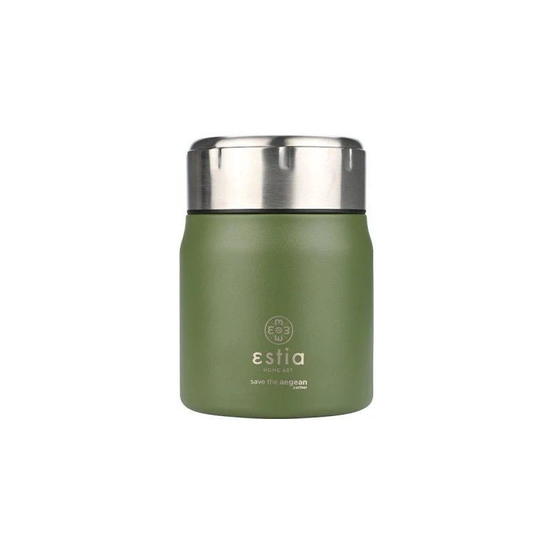 LUNCH POT SAVE THE AEGEAN 0.5lt FOREST SPIRIT