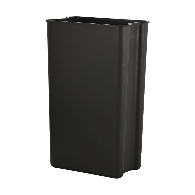 KITHCEN TRASH CAN CUBIC SOFT CLOSE 30LT INOX