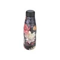 INSULATED BOTTLE TRAVEL FLASK SAVE THE AEGEAN 500ml MIDNIGHT BLOSSOM