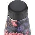 INSULATED BOTTLE TRAVEL FLASK SAVE THE AEGEAN 500ml MIDNIGHT BLOSSOM