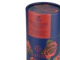 INSULATED BOTTLE TRAVEL FLASK SAVE THE AEGEAN 500ml ELECTRIC ROSES