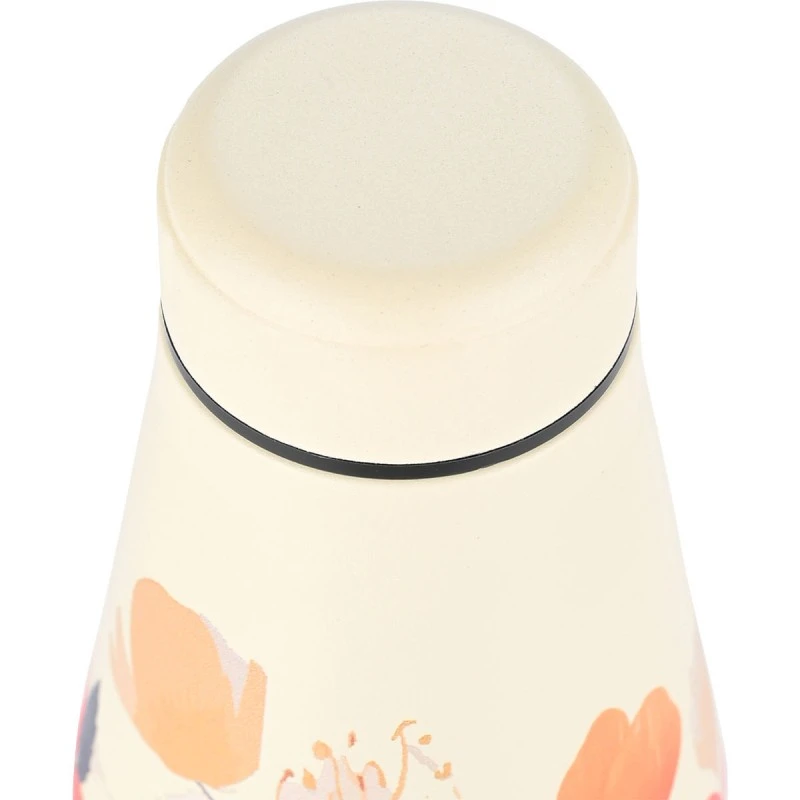 INSULATED BOTTLE TRAVEL FLASK SAVE THE AEGEAN 500ml SUMMER REVERIE