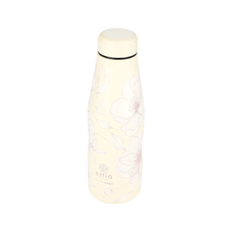 ESTIA ΘΕΡΜΟΣ TRAVEL FLASK SAVE THE AEGEAN 500ml TERRA SERENITY