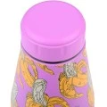 INSULATED BOTTLE TRAVEL FLASK SAVE THE AEGEAN 500ml BANANA SWIRL