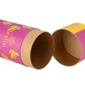 INSULATED BOTTLE TRAVEL FLASK SAVE THE AEGEAN 500ml BANANA SWIRL