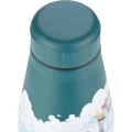 INSULATED BOTTLE TRAVEL FLASK SAVE THE AEGEAN 500ml URBAN MYTHOS
