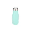 INSULATED BOTTLE TRAVEL FLASK SAVE THE AEGEAN 350ml BERMUDA GREEN