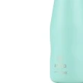 INSULATED BOTTLE TRAVEL FLASK SAVE THE AEGEAN 350ml BERMUDA GREEN