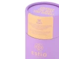 INSULATED BOTTLE TRAVEL FLASK SAVE THE AEGEAN 350ml LAVENDER PURPLE