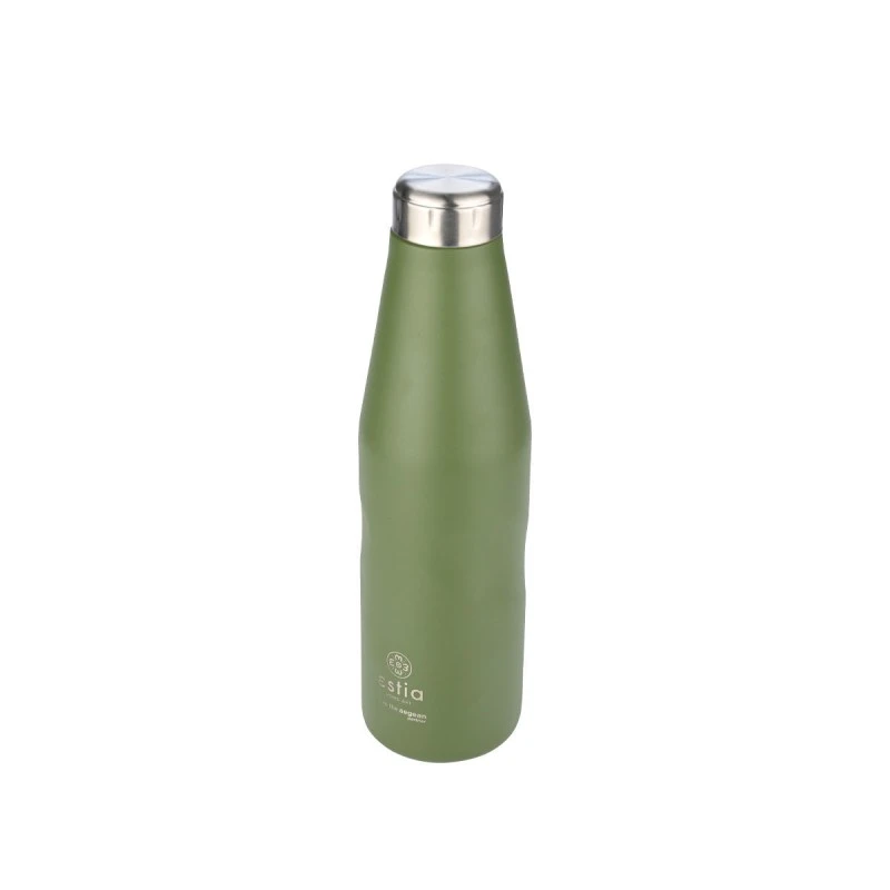 ESTIA ΘΕΡΜΟΣ TRAVEL FLASK SAVE THE AEGEAN 750ml FOREST SPIRIT