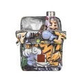 LUNCH BAG SAVE THE AEGEAN INSULATED 7lt GRAFFITI RHYTHM