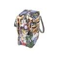 LUNCH BAG SAVE THE AEGEAN INSULATED 7lt GRAFFITI RHYTHM