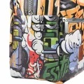 LUNCH BAG SAVE THE AEGEAN INSULATED 7lt GRAFFITI RHYTHM