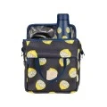 LUNCH BAG SAVE THE AEGEAN INSULATED 7lt CITRUS INFUSION