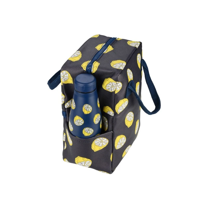LUNCH BAG SAVE THE AEGEAN INSULATED 7lt CITRUS INFUSION