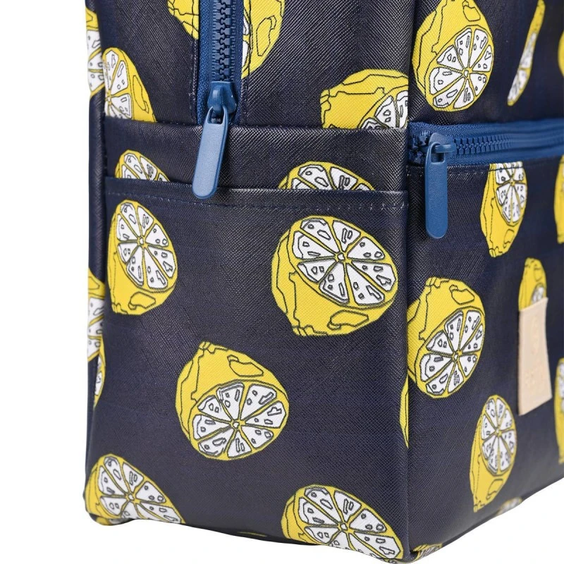 LUNCH BAG SAVE THE AEGEAN INSULATED 7lt CITRUS INFUSION