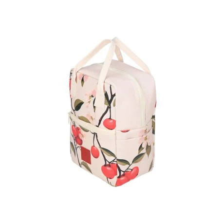 LUNCH BAG SAVE THE AEGEAN INSULATED 7lt SAKURA WHISPER