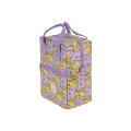 LUNCH BAG SAVE THE AEGEAN INSULATED 7lt BANANA SWIRL