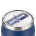 INSULATED BOTTLE TRAVEL CUP SAVE THE AEGEAN 500ml VIBRANT VORTEX