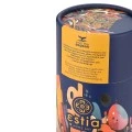 INSULATED BOTTLE TRAVEL CUP SAVE THE AEGEAN 500ml VIBRANT VORTEX