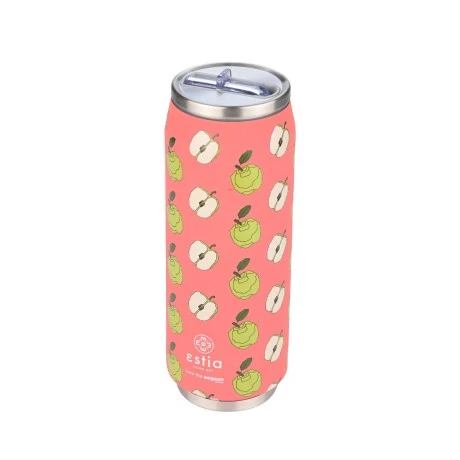 INSULATED BOTTLE TRAVEL CUP SAVE THE AEGEAN 500ml APPLE ODYSSEY