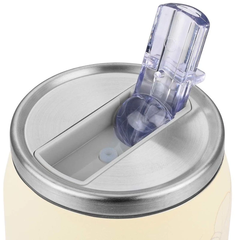 INSULATED BOTTLE TRAVEL CUP SAVE THE AEGEAN 500ml TERRA SERENITY