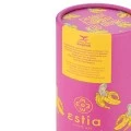 INSULATED BOTTLE TRAVEL CUP SAVE THE AEGEAN 500ml BANANA SWIRL