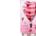 INSULATED BOTTLE TRAVEL CUP SAVE THE AEGEAN 500ml LOVE ASCEND