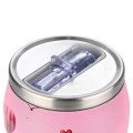 INSULATED BOTTLE TRAVEL CUP SAVE THE AEGEAN 500ml LOVE ASCEND