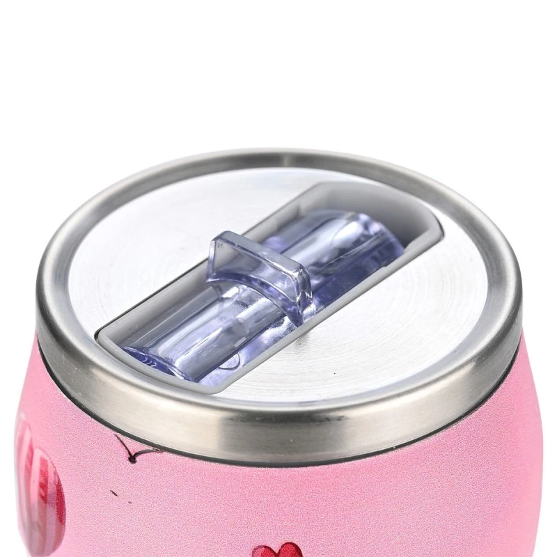 INSULATED BOTTLE TRAVEL CUP SAVE THE AEGEAN 500ml LOVE ASCEND