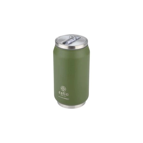 INSULATED BOTTLE TRAVEL CUP SAVE THE AEGEAN 300ml FOREST SPIRIT