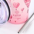 INSULATED COFFEE MUG SAVE THE AEGEAN 350ml LOVE ASCEND